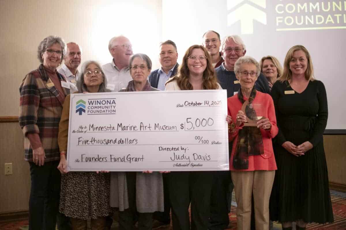5 5 2 - Winona Community Foundation
