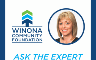 Ask the expert thumbnail 2025 - Winona Community Foundation