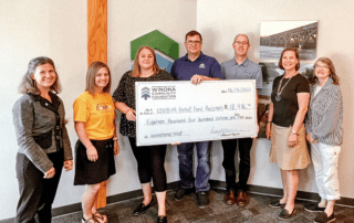 COVID Pic 2 - Winona Community Foundation