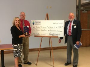 Check 1 - Winona Community Foundation