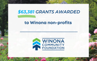 Community Grants Social Media - Winona Community Foundation