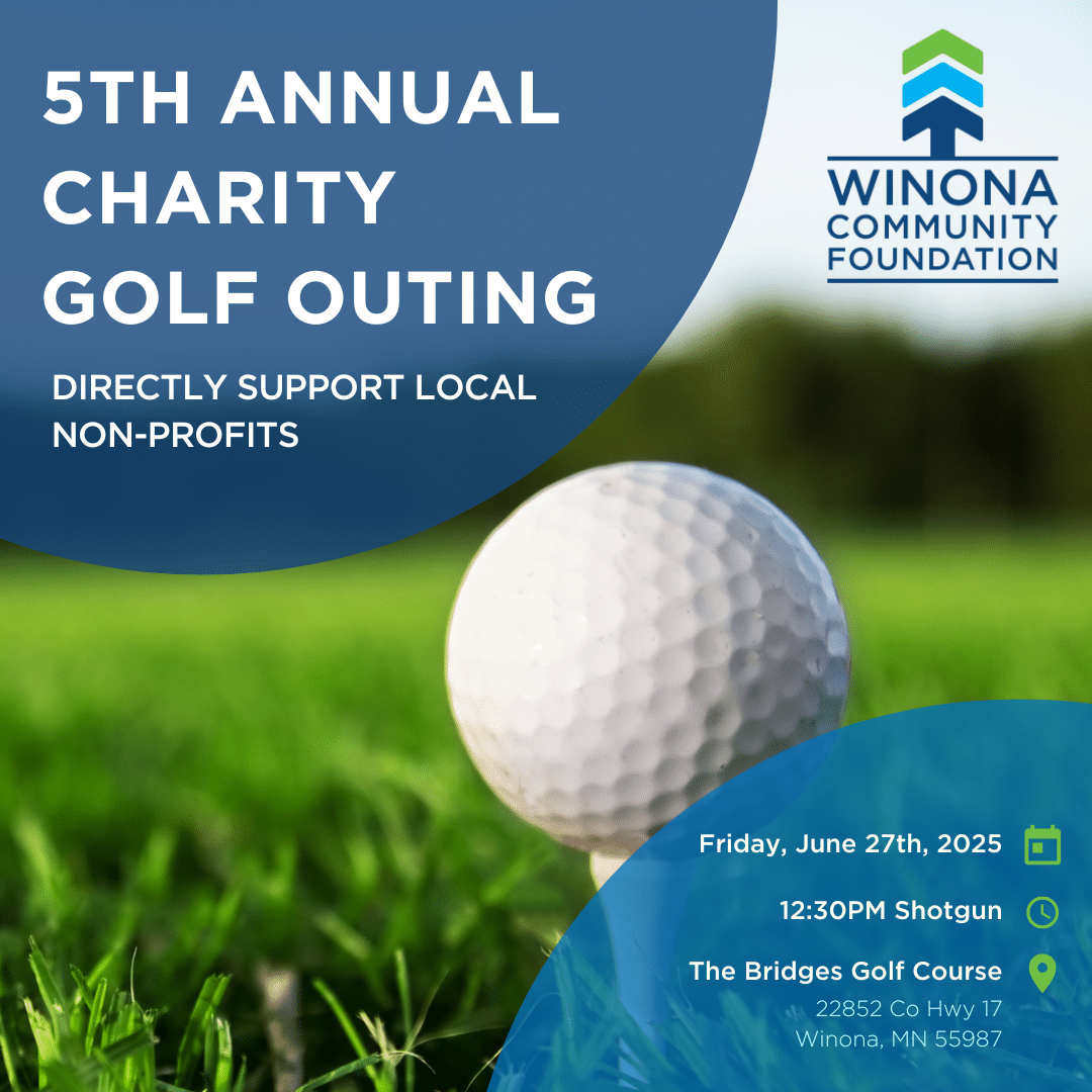 Golf Social Media 2025 - Winona Community Foundation