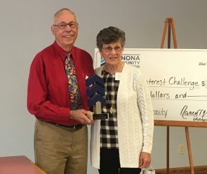 JC and Arlene Pfeiffer cropped - Winona Community Foundation