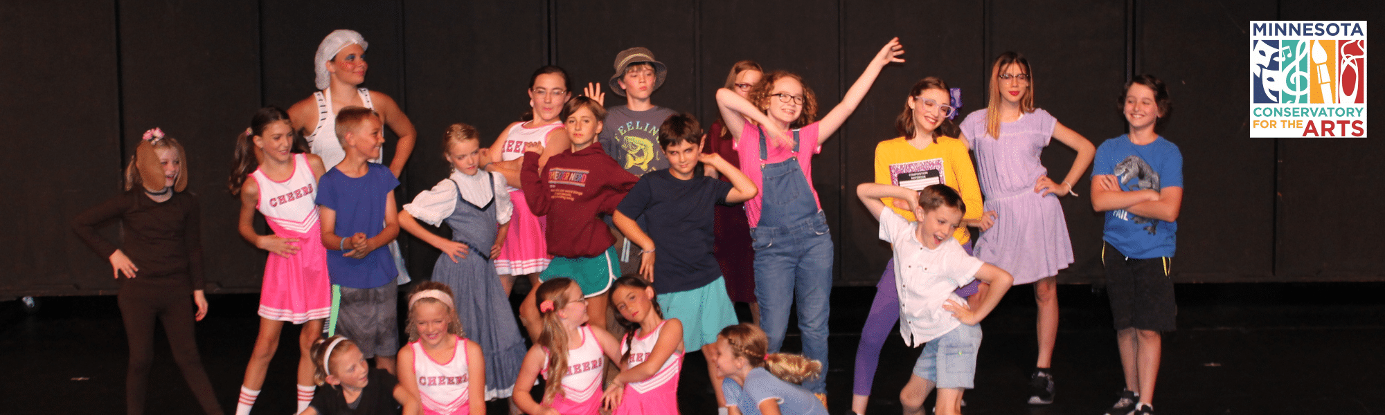 MN Conservatory for the Arts Grant – Cover MN Conservatory for the Arts Grant Cover - Winona Community Foundation