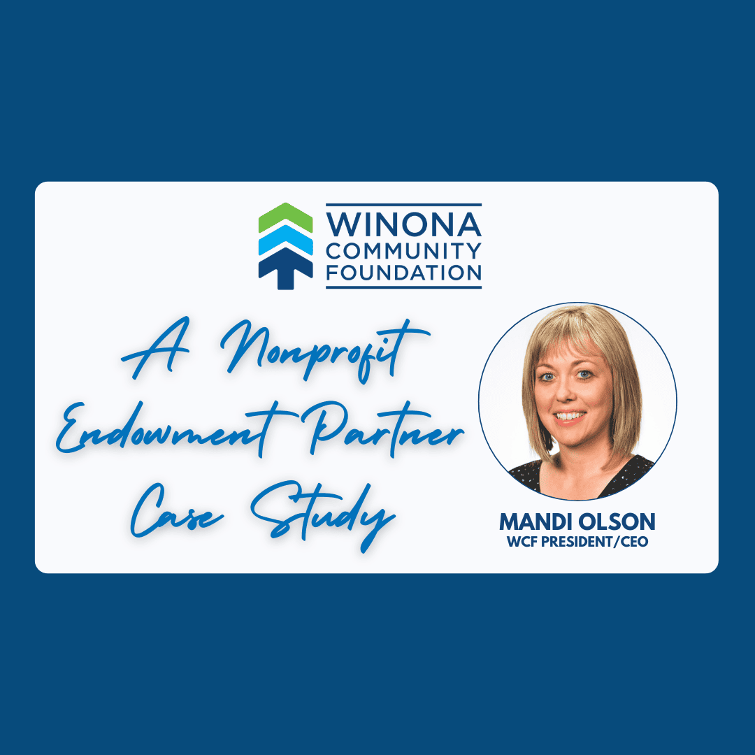Mandi story thumbnail - Winona Community Foundation