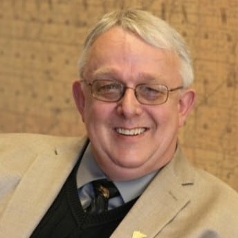 Mark Peterson Mark Peterson square - Winona Community Foundation