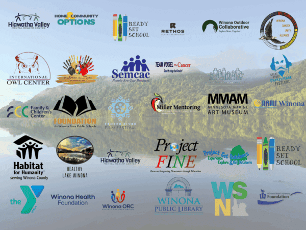 Misc nonprofits 600x450 1 - Winona Community Foundation