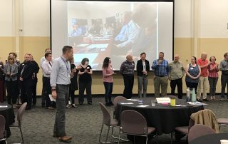 Nonprofit Roundtable workshop 01 - Winona Community Foundation