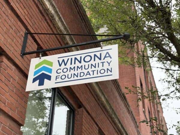WCF sign 600x452 1 - Winona Community Foundation