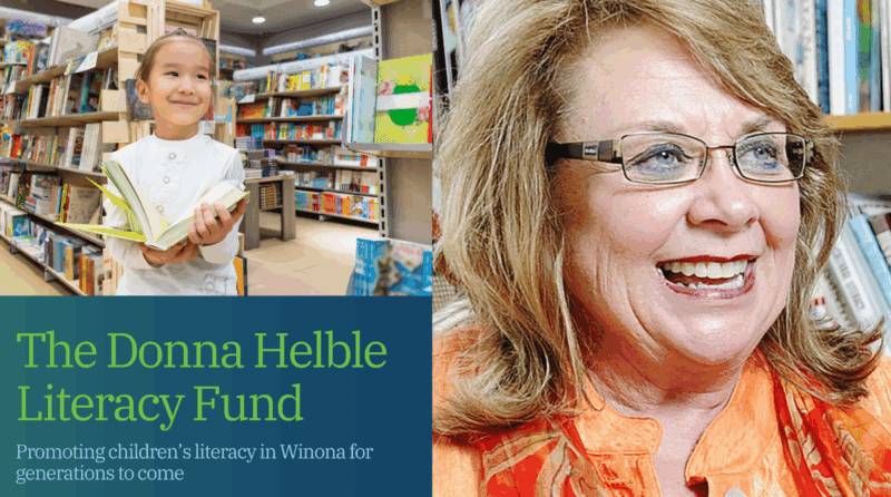 donna-helble donna helble 2 - Winona Community Foundation