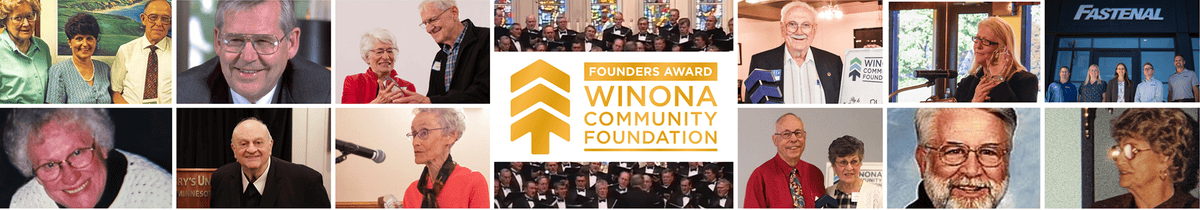 founders banner founders banner - Winona Community Foundation