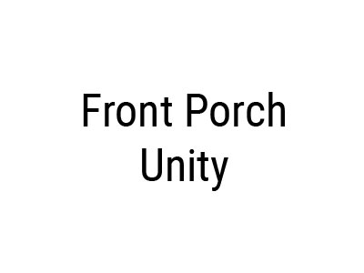front-porch-unity front porch unity - Winona Community Foundation