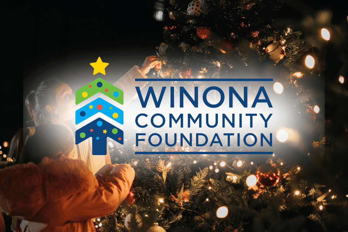 give locally - Winona Community Foundation