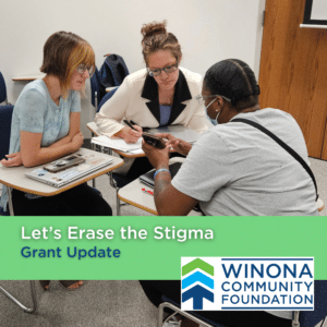 grant report image grant report image - Winona Community Foundation