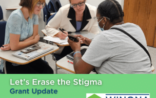 grant report image - Winona Community Foundation
